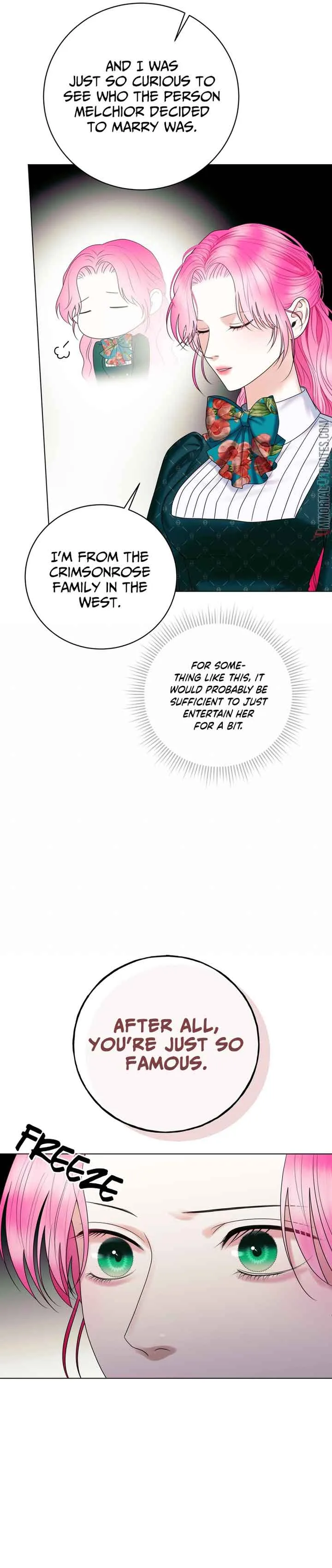 Marriage Contract With Two Husbands Chapter 19 page 32