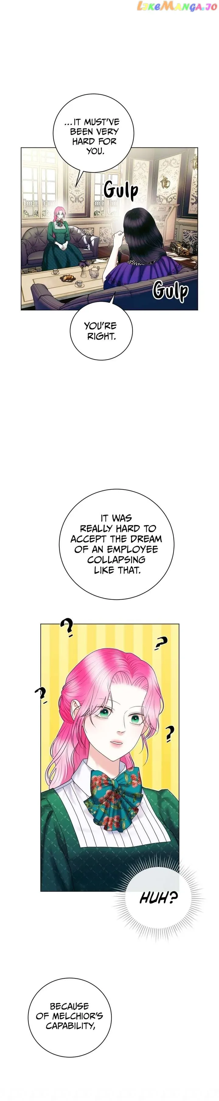 Marriage Contract With Two Husbands Chapter 20 page 9