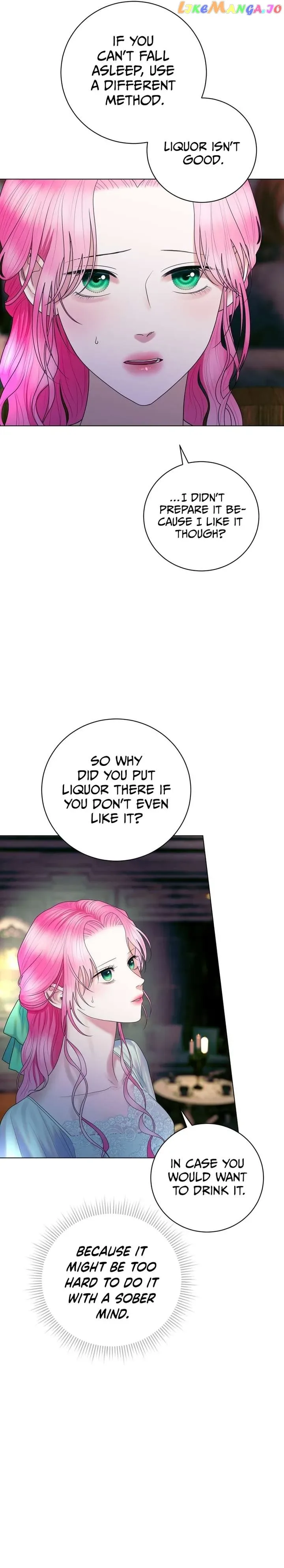 Marriage Contract With Two Husbands Chapter 20 page 21