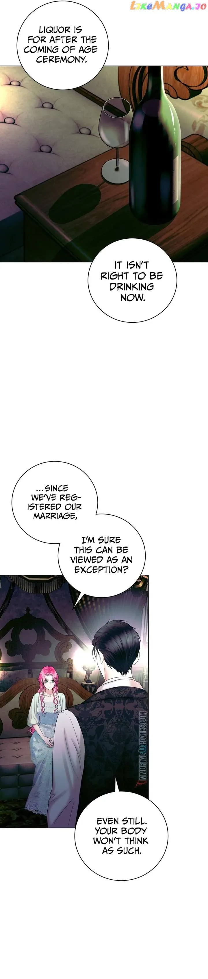 Marriage Contract With Two Husbands Chapter 20 page 20