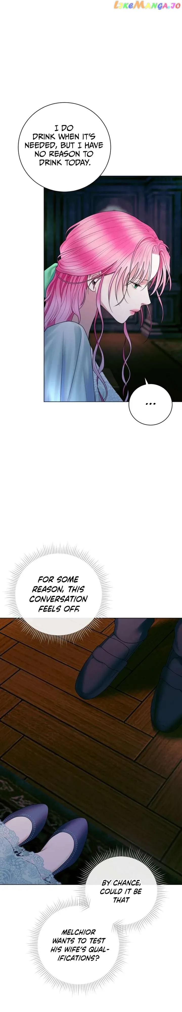 Marriage Contract With Two Husbands Chapter 20 page 23