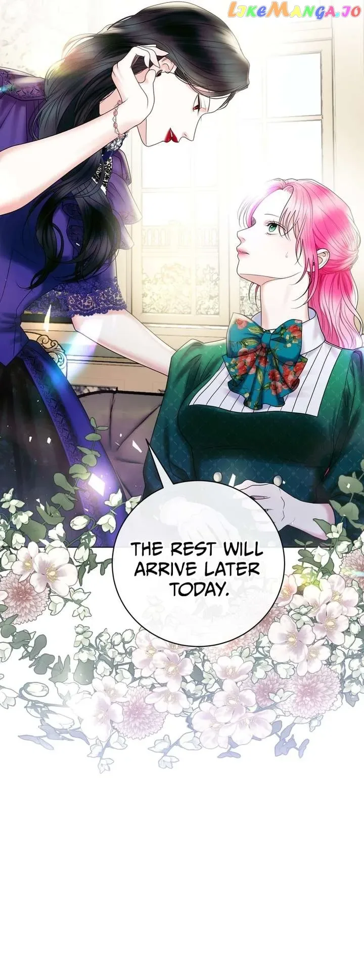 Marriage Contract With Two Husbands Chapter 20 page 13