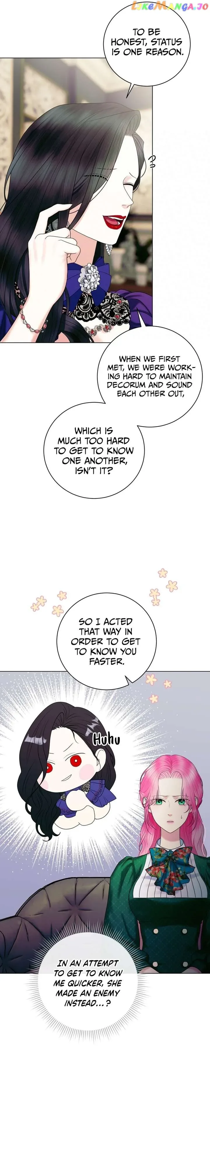 Marriage Contract With Two Husbands Chapter 20 page 6