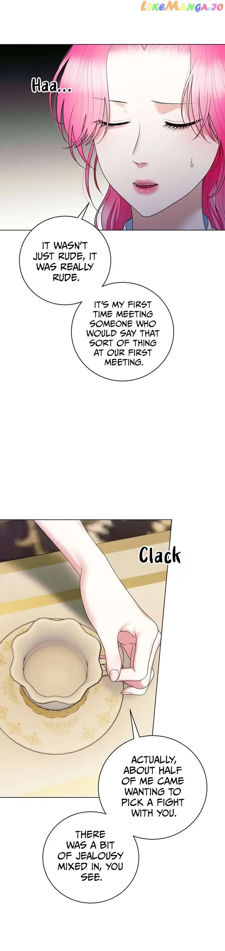 Marriage Contract With Two Husbands Chapter 20 page 7