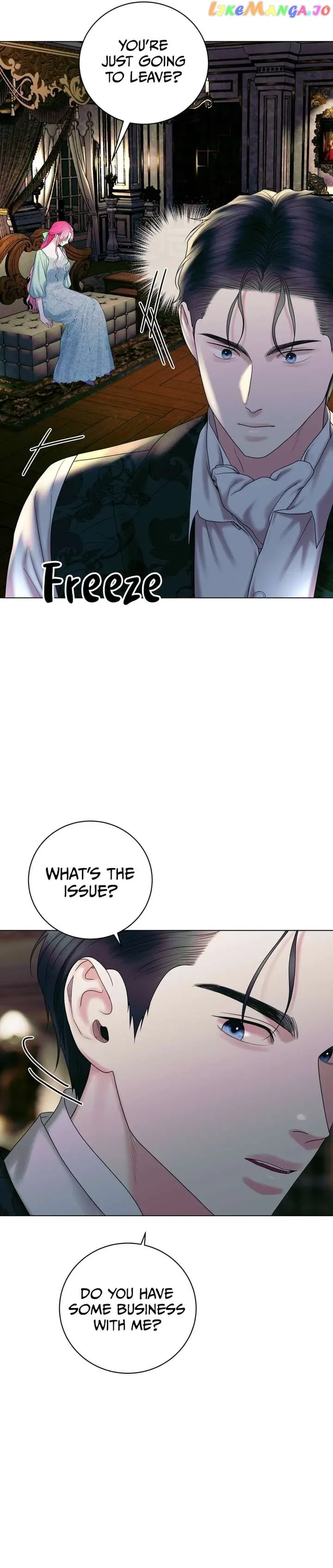 Marriage Contract With Two Husbands Chapter 20 page 27