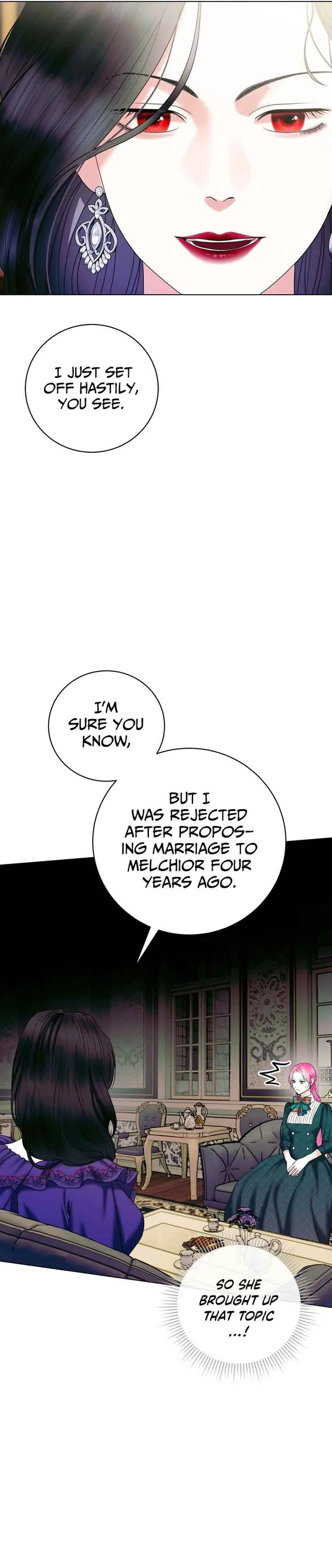 Marriage Contract With Two Husbands Chapter 19 page 31