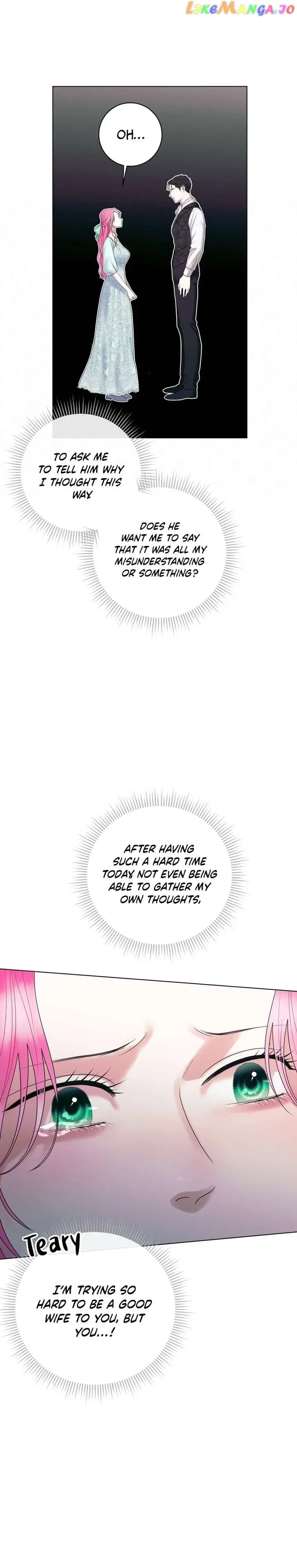 Marriage Contract With Two Husbands Chapter 20 page 30