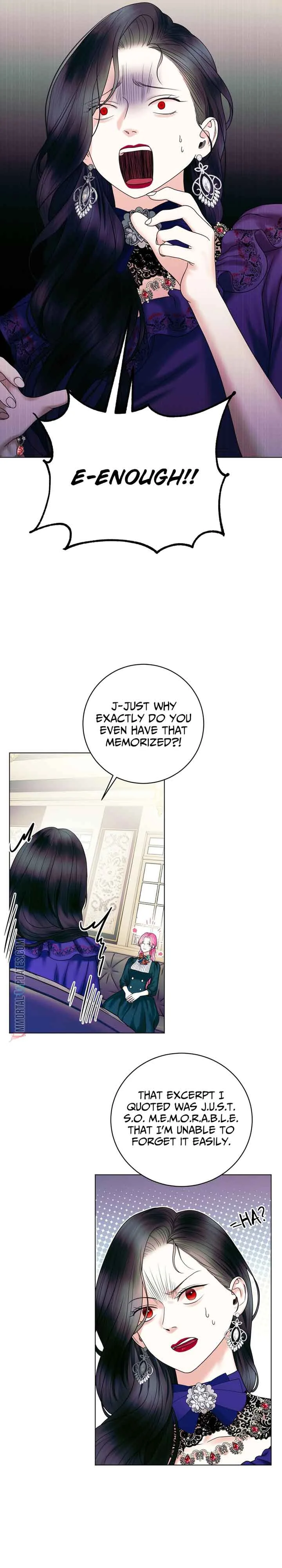 Marriage Contract With Two Husbands Chapter 19 page 38