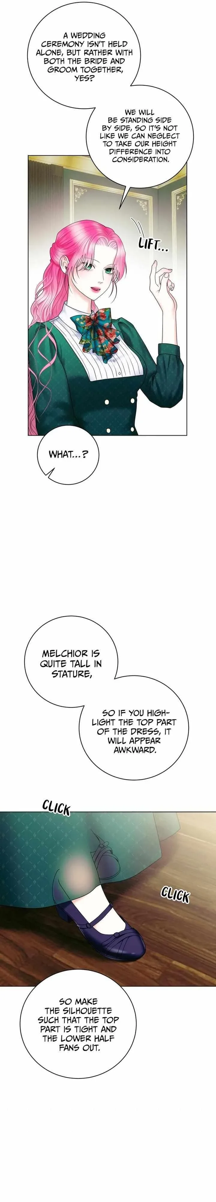 Marriage Contract With Two Husbands Chapter 18 page 12