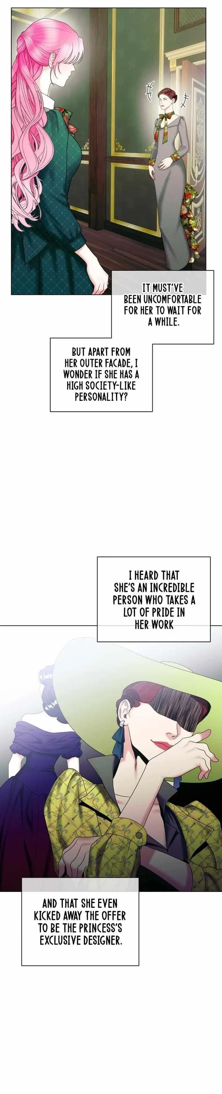 Marriage Contract With Two Husbands Chapter 18 page 3