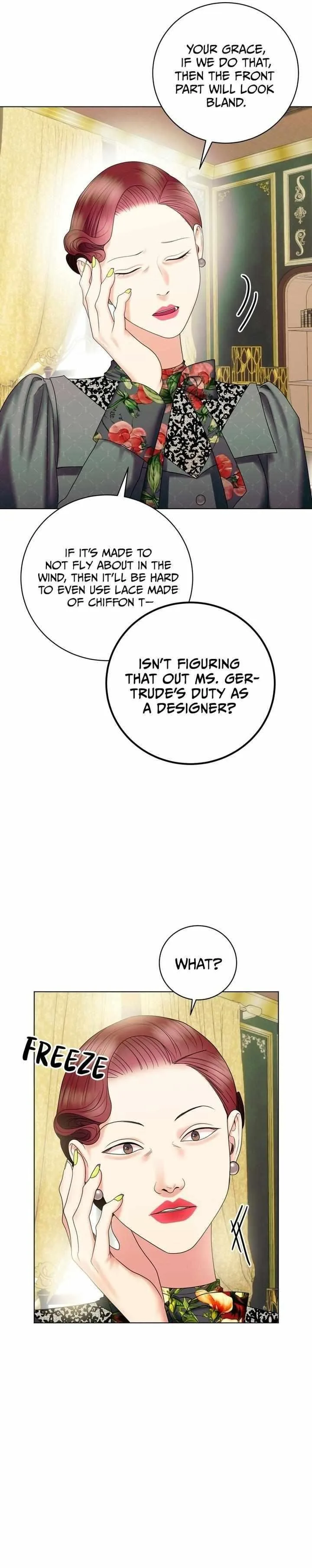 Marriage Contract With Two Husbands Chapter 18 page 14