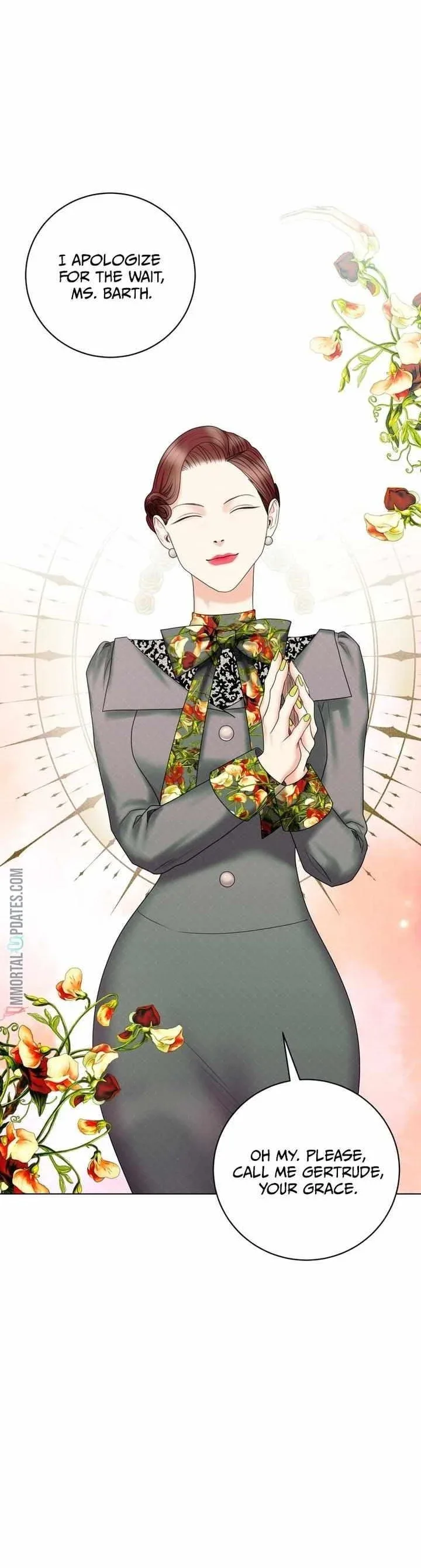 Marriage Contract With Two Husbands Chapter 18 page 2
