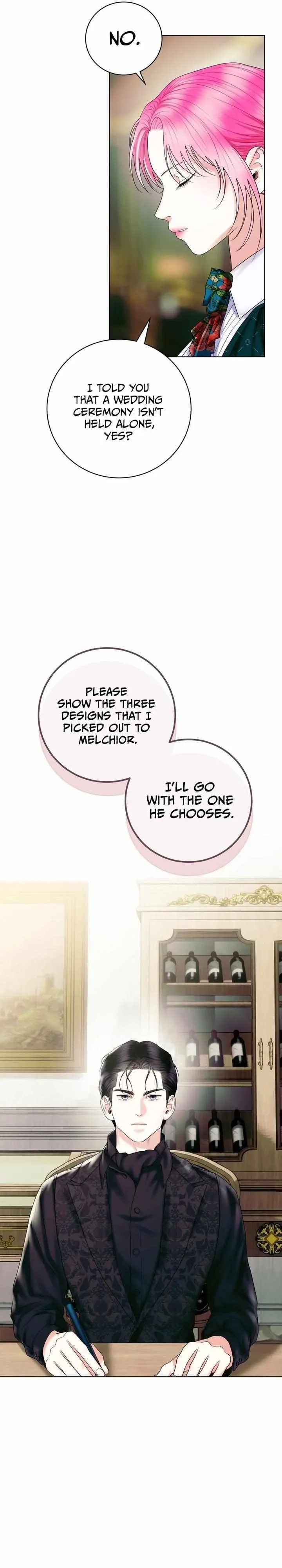 Marriage Contract With Two Husbands Chapter 18 page 17