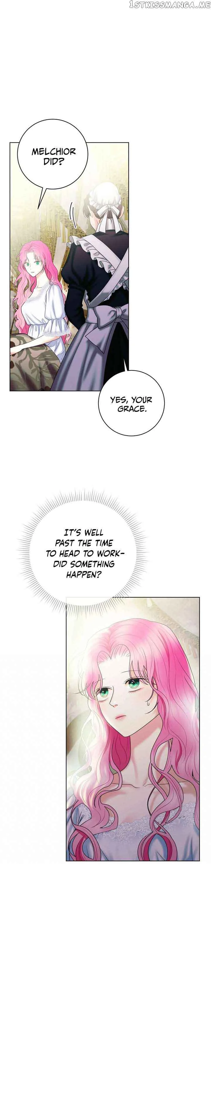 Marriage Contract With Two Husbands Chapter 16 page 36