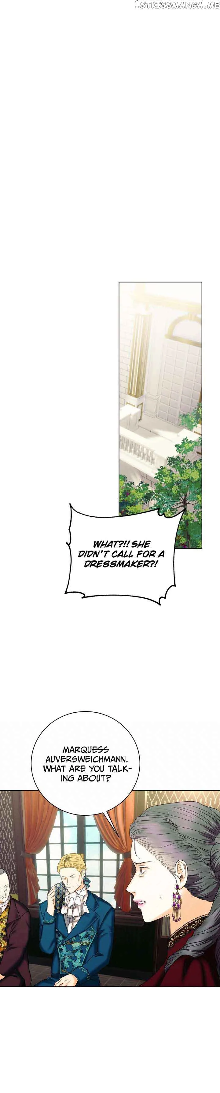 Marriage Contract With Two Husbands Chapter 16 page 21