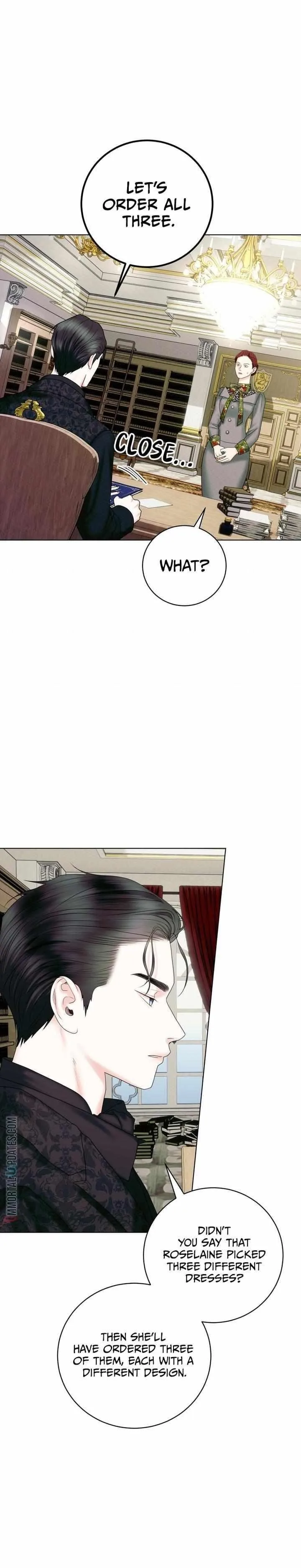 Marriage Contract With Two Husbands Chapter 18 page 20