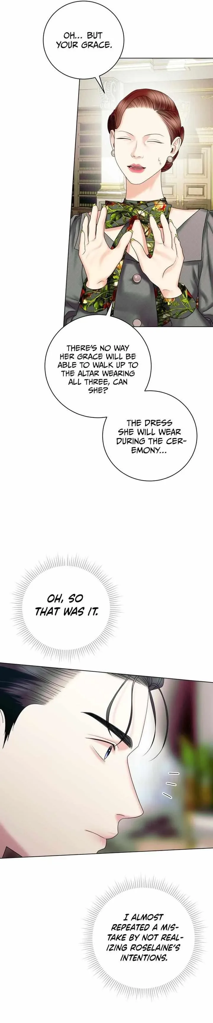 Marriage Contract With Two Husbands Chapter 18 page 21