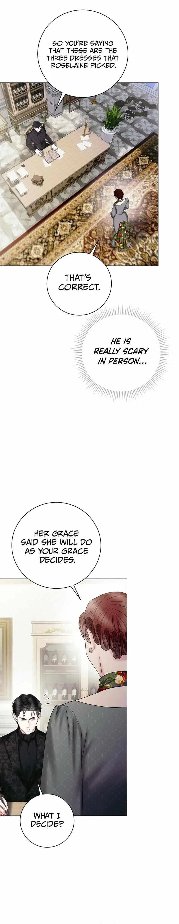 Marriage Contract With Two Husbands Chapter 18 page 18