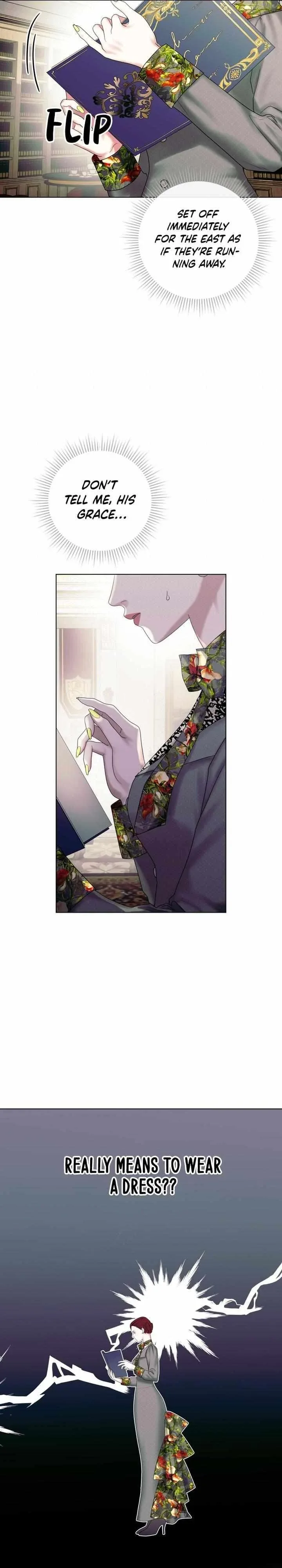 Marriage Contract With Two Husbands Chapter 18 page 27