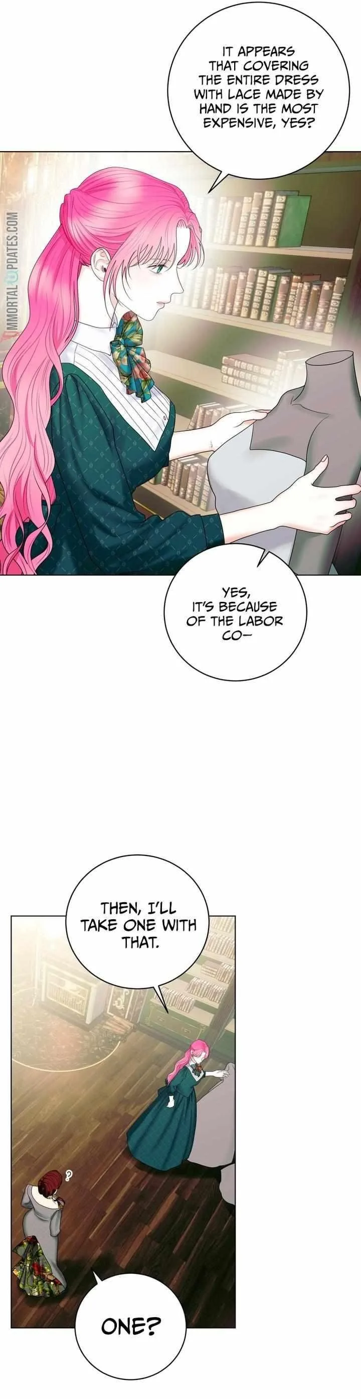 Marriage Contract With Two Husbands Chapter 18 page 15
