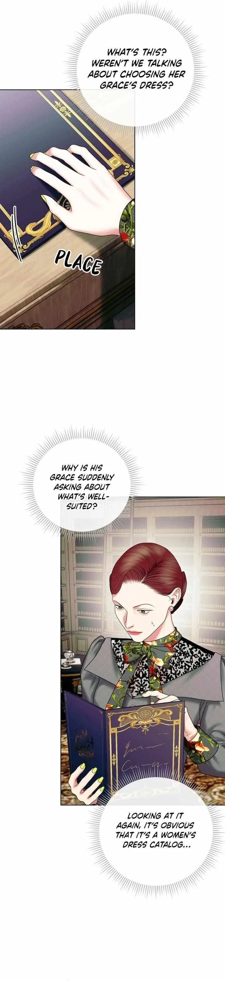 Marriage Contract With Two Husbands Chapter 18 page 25