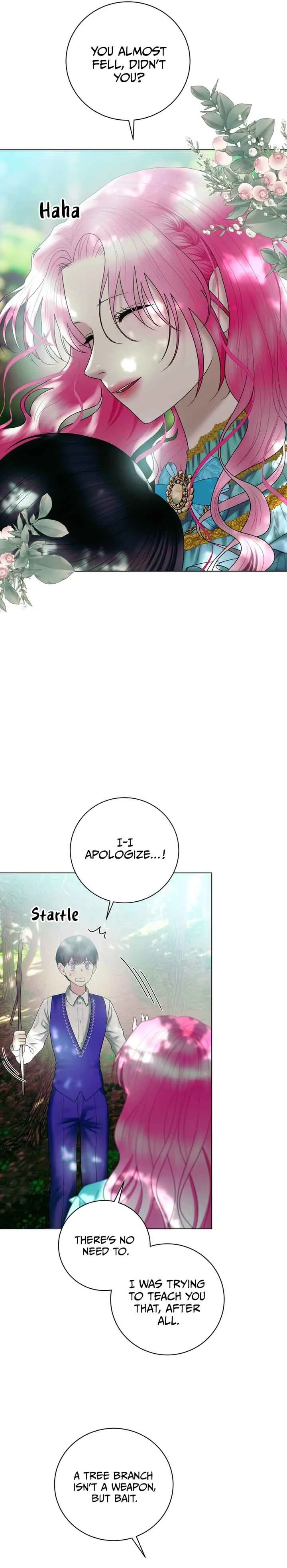 Marriage Contract With Two Husbands Chapter 22 page 3