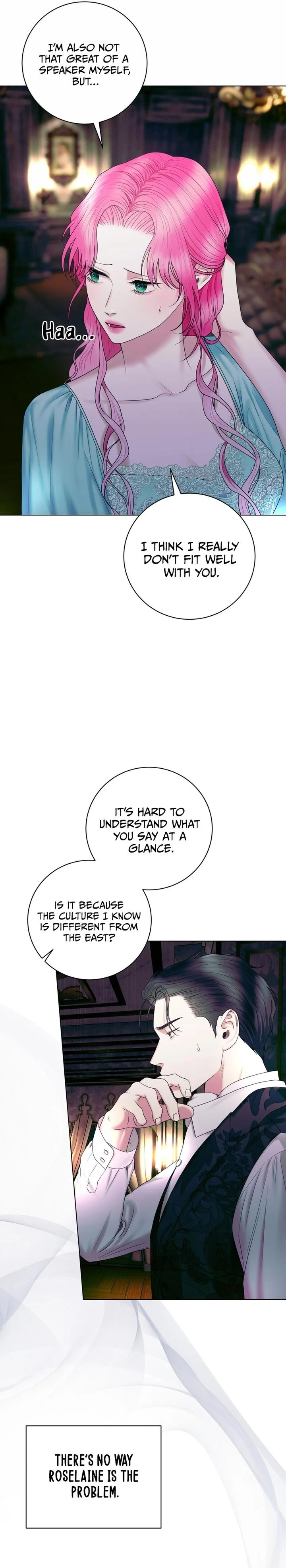 Marriage Contract With Two Husbands Chapter 21 page 6
