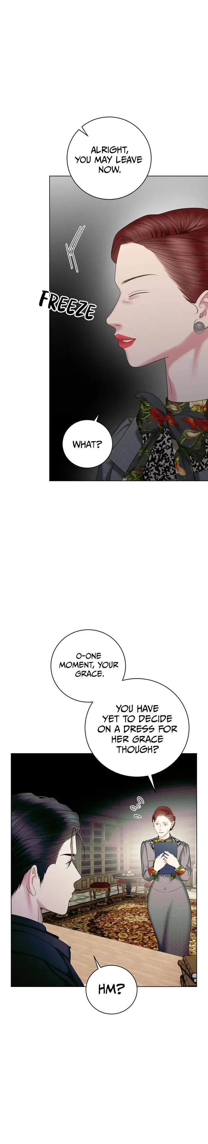 Marriage Contract With Two Husbands Chapter 18 page 33