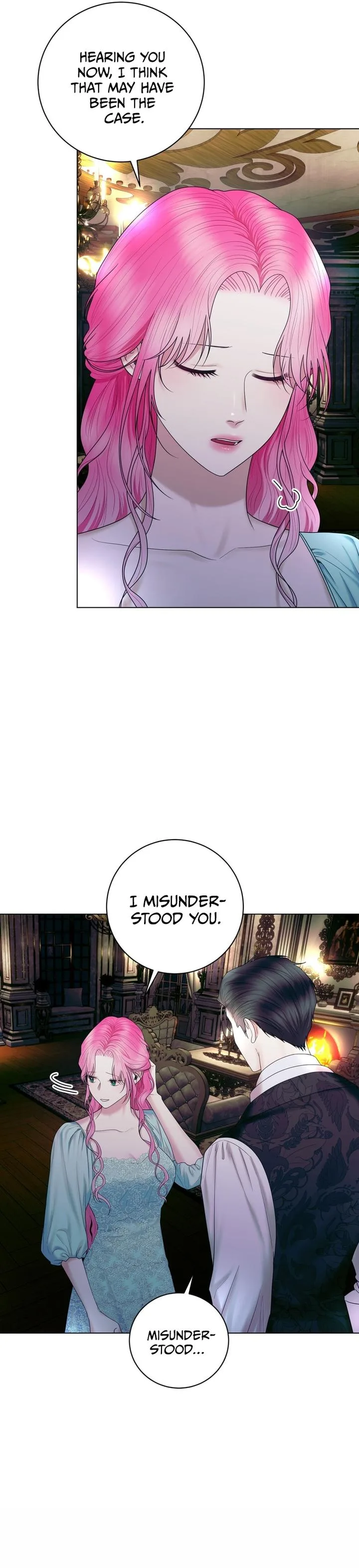 Marriage Contract With Two Husbands Chapter 21 page 5