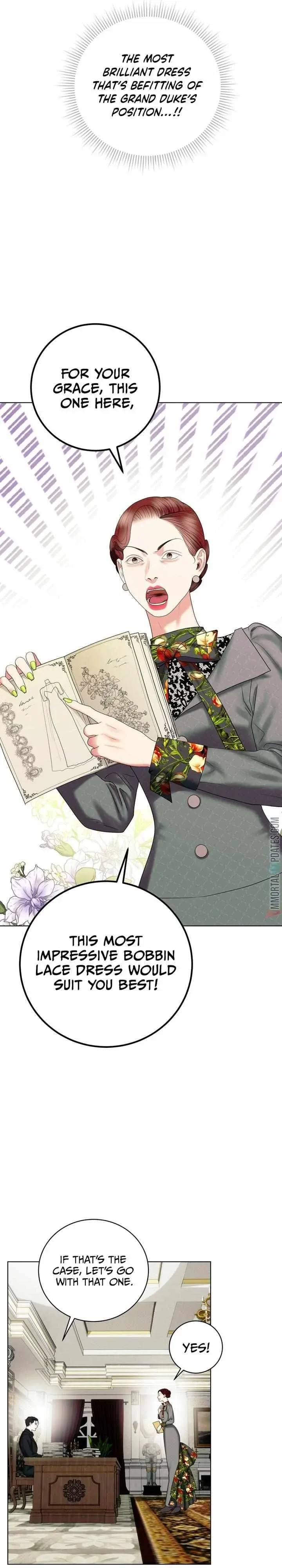 Marriage Contract With Two Husbands Chapter 18 page 32