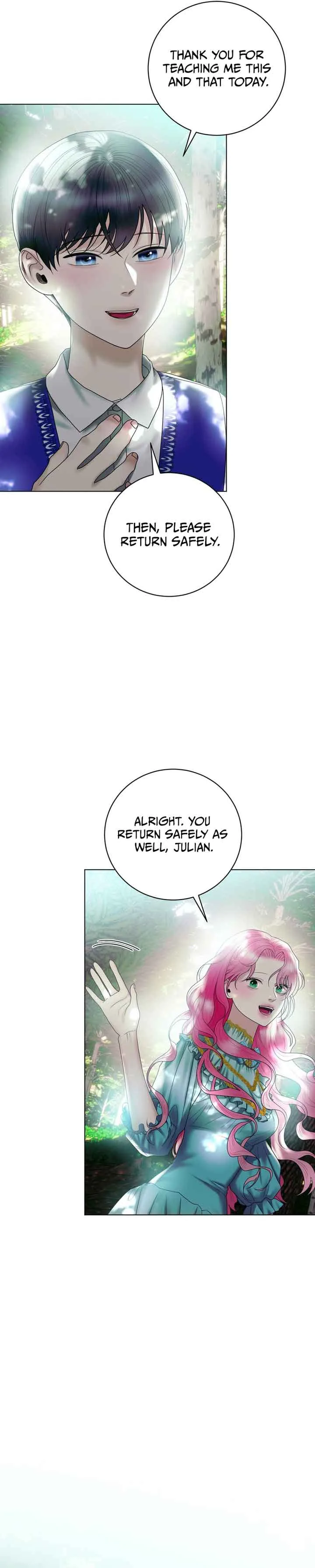 Marriage Contract With Two Husbands Chapter 22 page 7