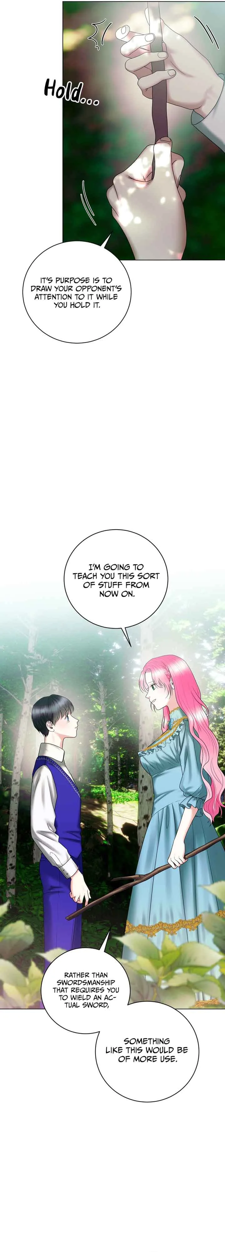 Marriage Contract With Two Husbands Chapter 22 page 4