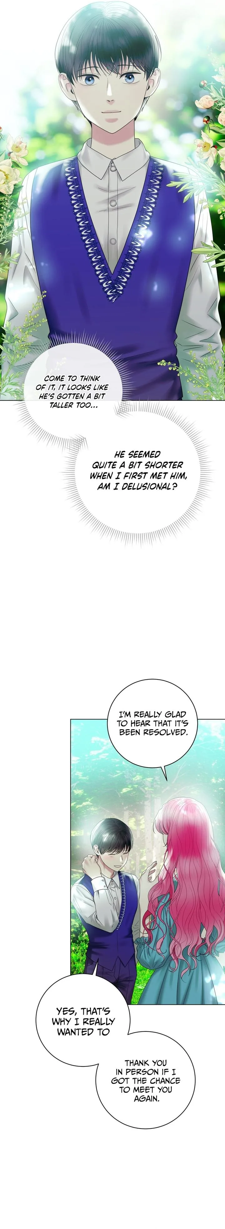 Marriage Contract With Two Husbands Chapter 21 page 26