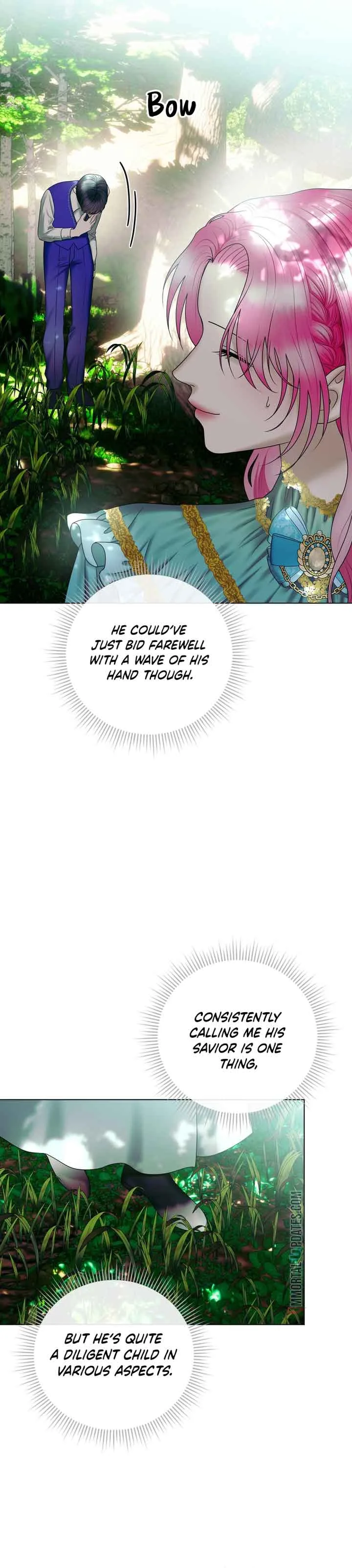Marriage Contract With Two Husbands Chapter 22 page 8