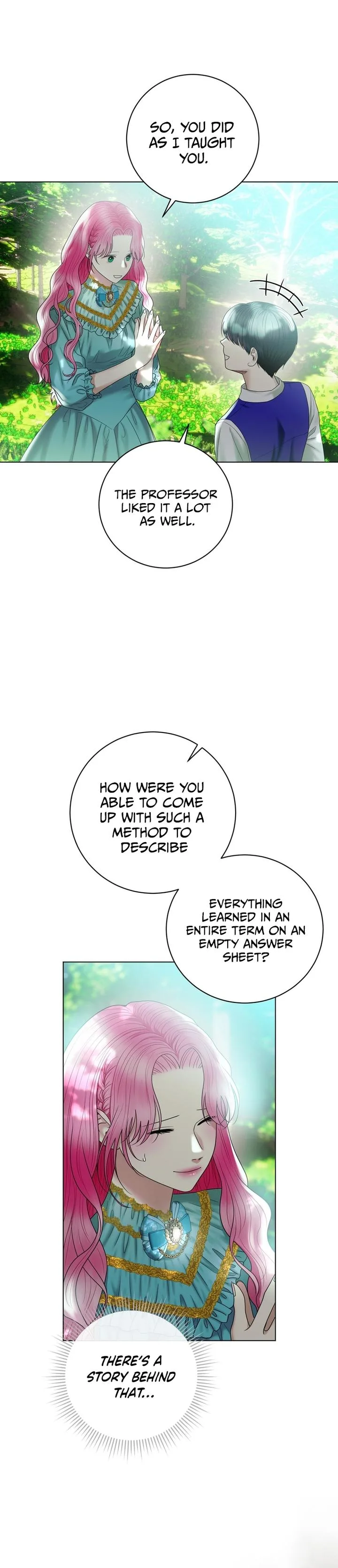 Marriage Contract With Two Husbands Chapter 21 page 21