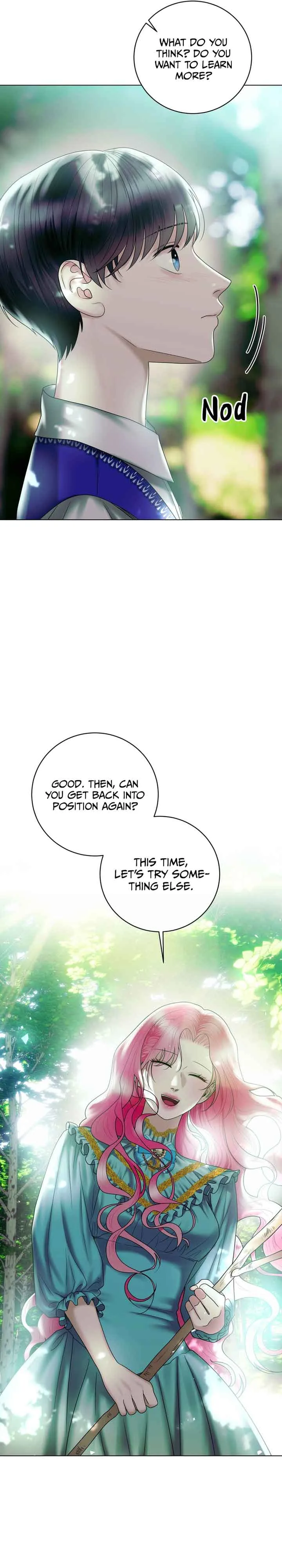 Marriage Contract With Two Husbands Chapter 22 page 5