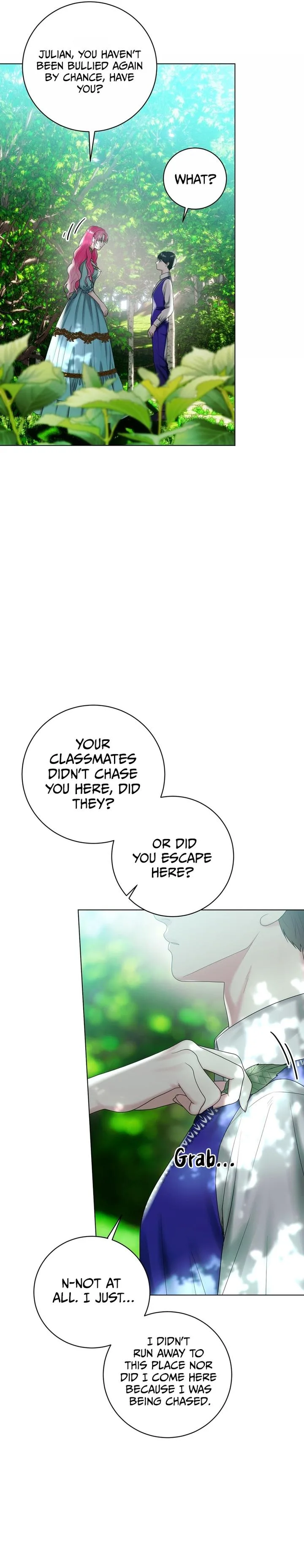 Marriage Contract With Two Husbands Chapter 21 page 17