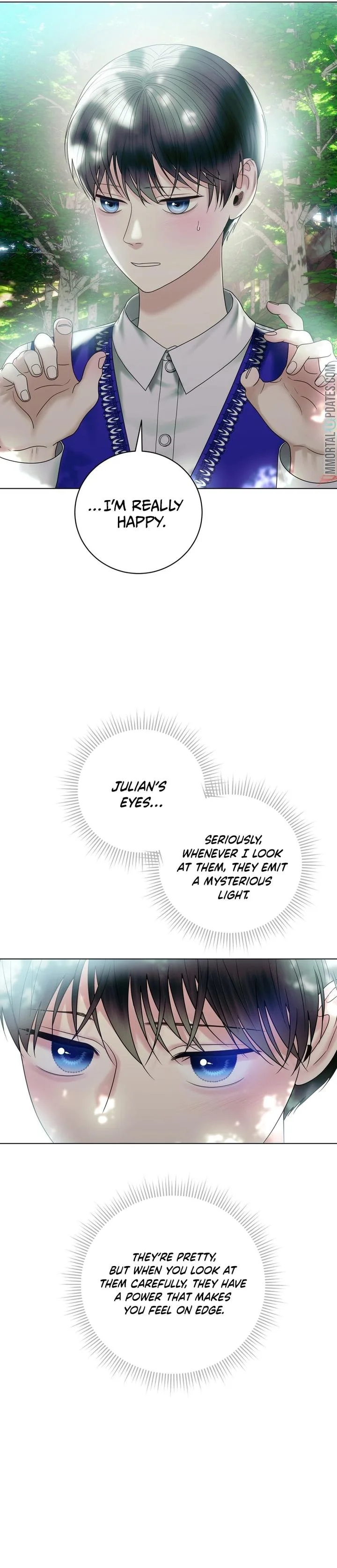 Marriage Contract With Two Husbands Chapter 21 page 30
