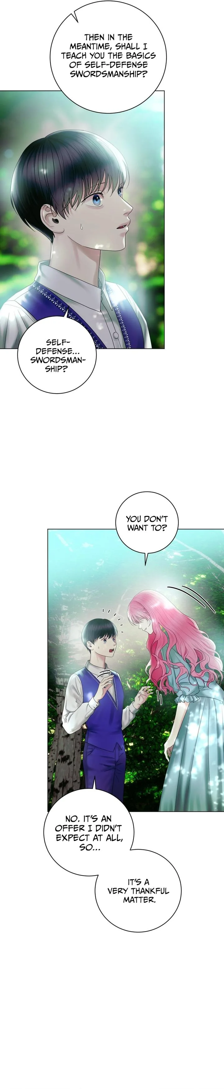 Marriage Contract With Two Husbands Chapter 21 page 29