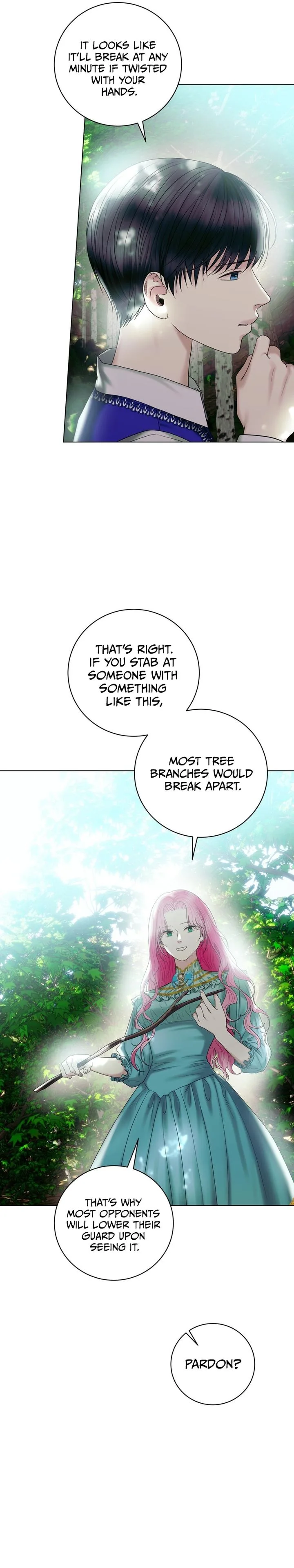 Marriage Contract With Two Husbands Chapter 21 page 32