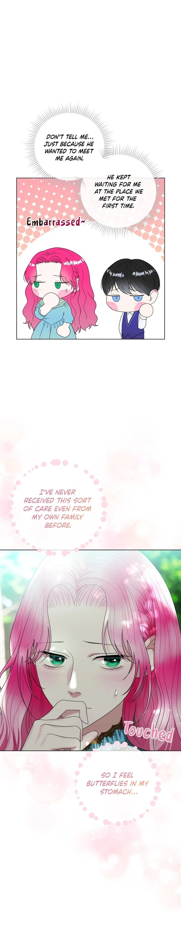 Marriage Contract With Two Husbands Chapter 21 page 19