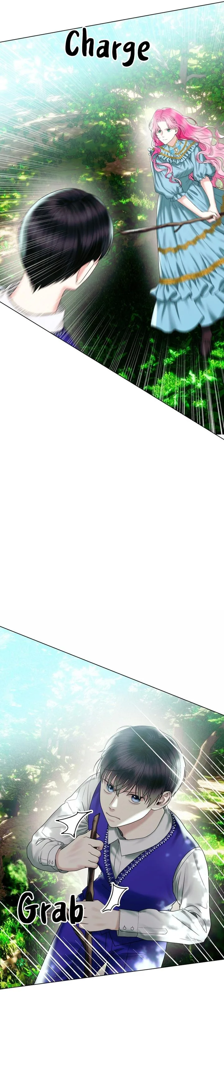 Marriage Contract With Two Husbands Chapter 21 page 35
