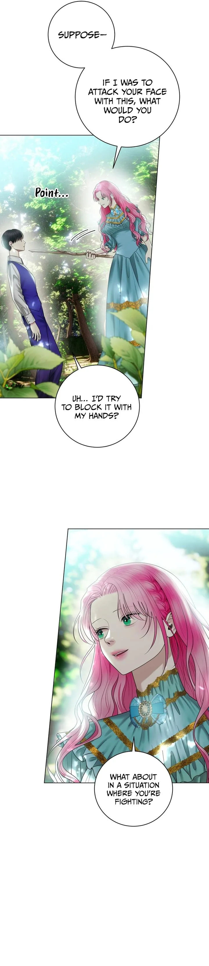 Marriage Contract With Two Husbands Chapter 21 page 33