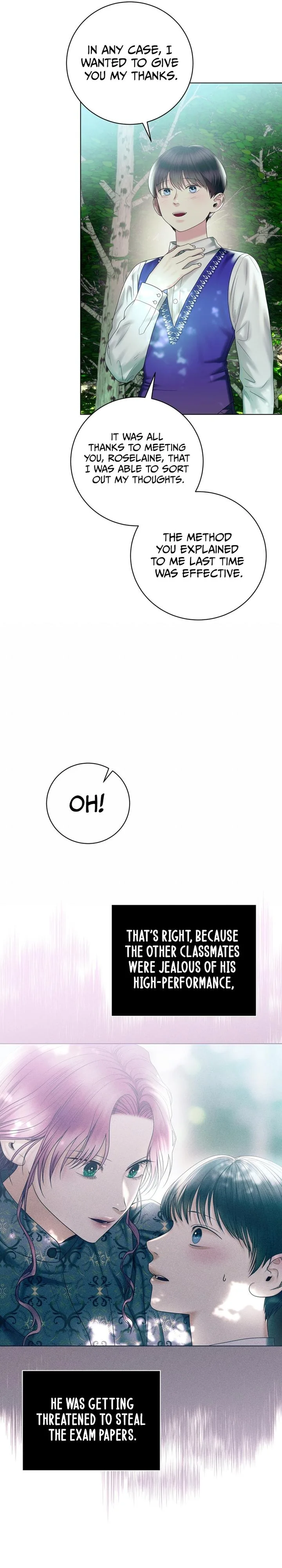Marriage Contract With Two Husbands Chapter 21 page 20