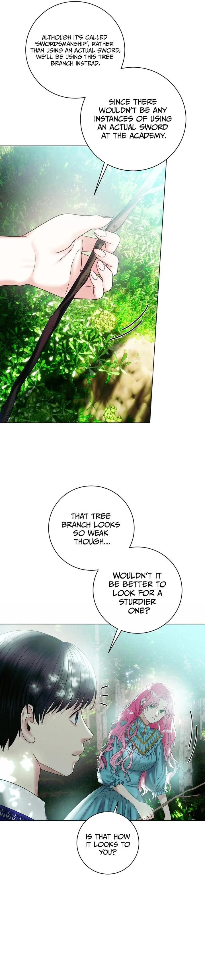 Marriage Contract With Two Husbands Chapter 21 page 31