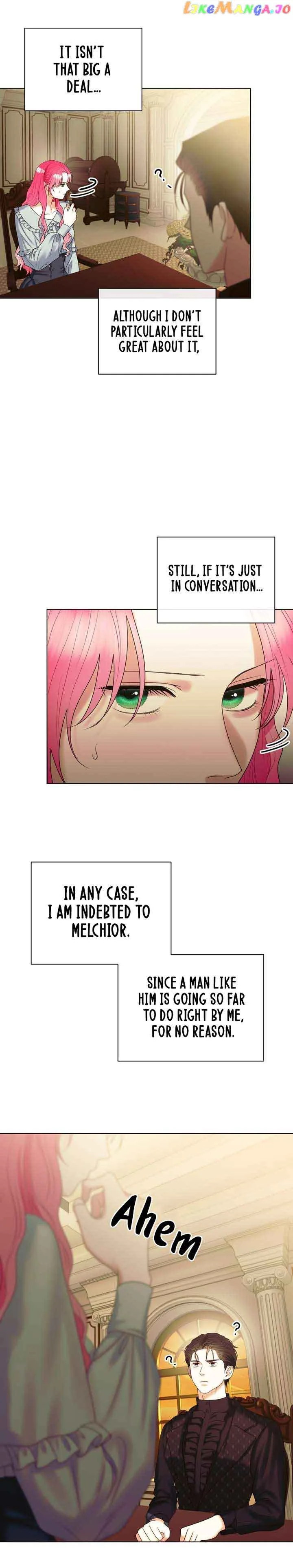 Marriage Contract With Two Husbands Chapter 23 page 33
