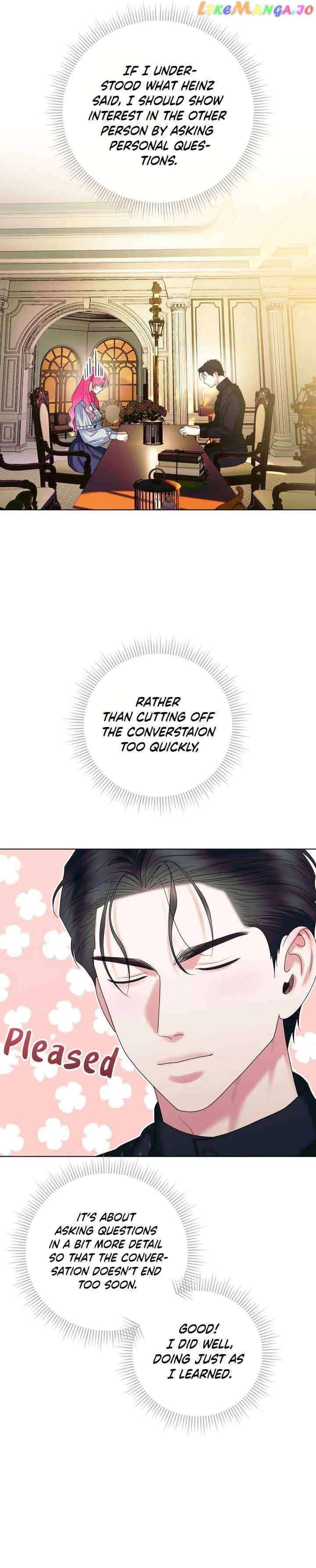 Marriage Contract With Two Husbands Chapter 23 page 23