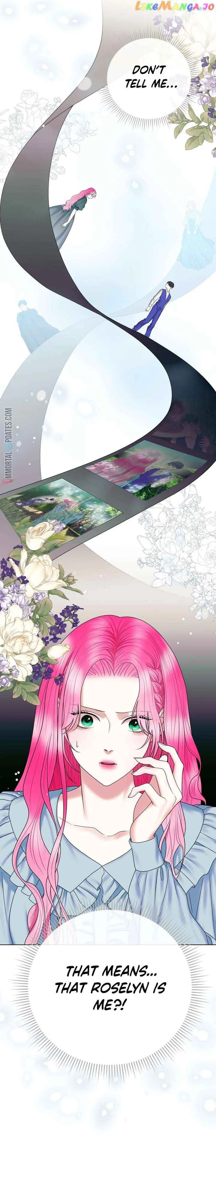 Marriage Contract With Two Husbands Chapter 23 page 3