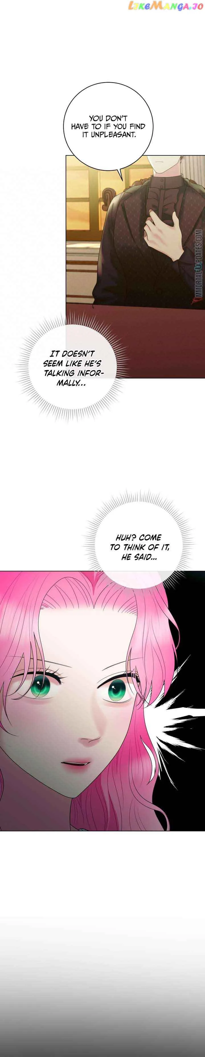 Marriage Contract With Two Husbands Chapter 23 page 30