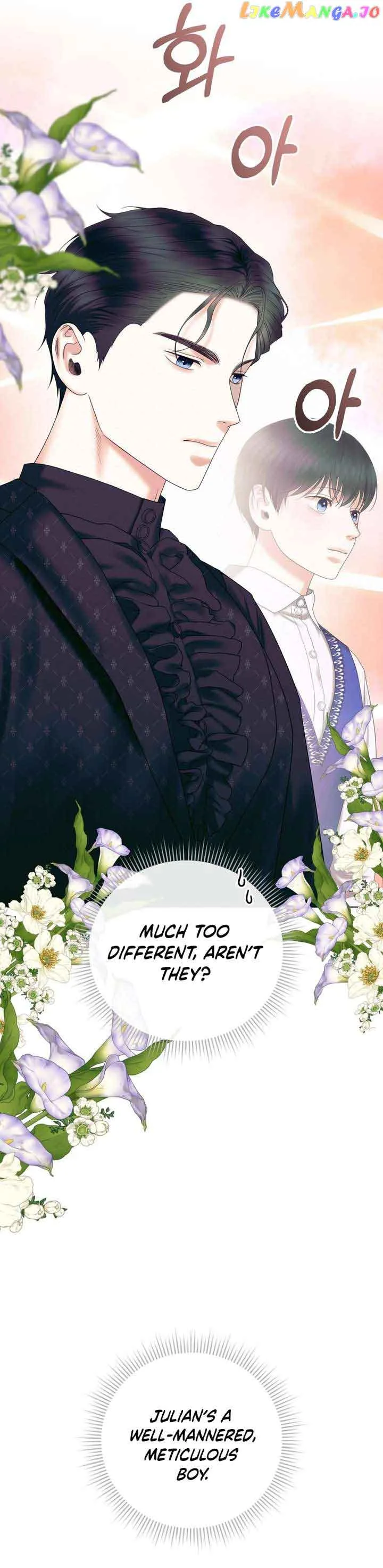 Marriage Contract With Two Husbands Chapter 23 page 6